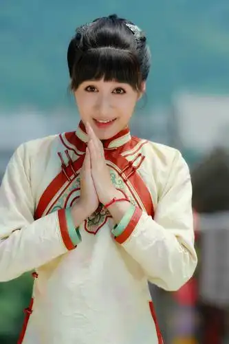 王婧:山西籍演员