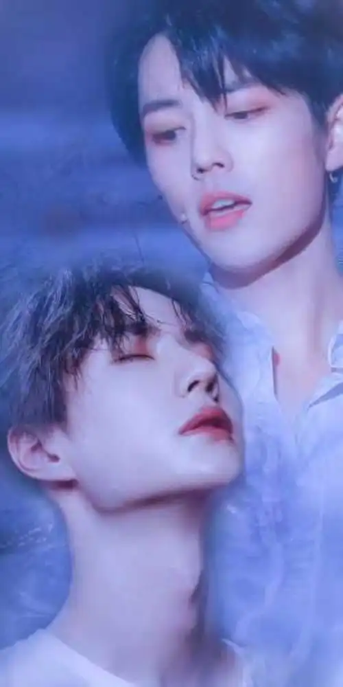 肖战与王一博同框壁纸肖战王一博双人壁纸