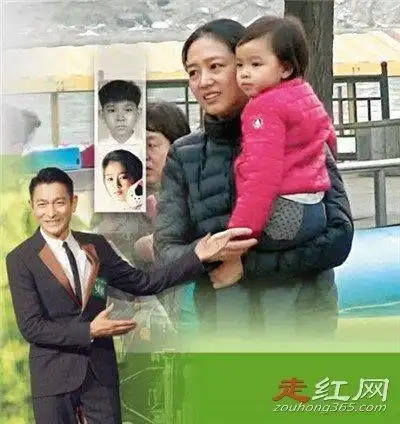 很多人都非常羡慕朱丽倩,能够成功天王刘德华的老婆,但是朱丽倩真的