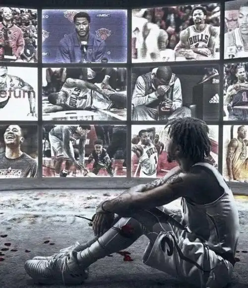 德里克罗斯上帝的宠儿亦或是命运的弃子