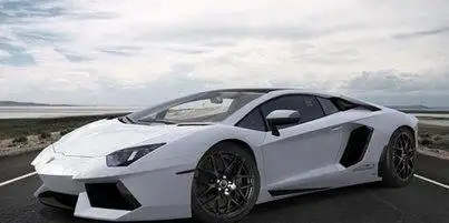 作为跑车发烧友的他目前已有官方价648~738万兰博基尼aventador lp7