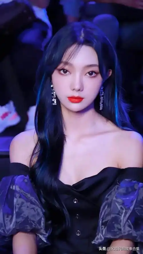 明星图片李紫婷气质优雅百看不厌