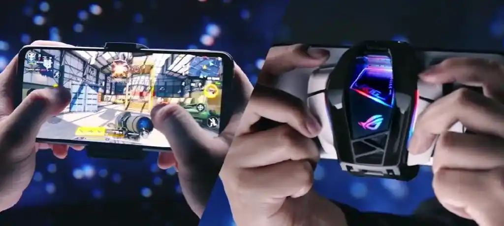 腾讯rog游戏手机6系列发布骁龙8中置散热架构6000mah大电池3999元起