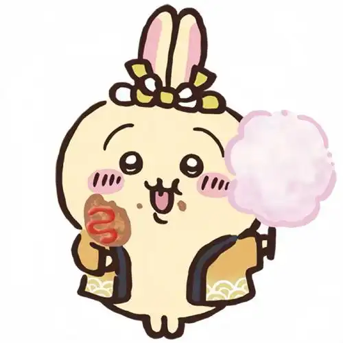 头像|分享|#chiikawa#姐妹头像