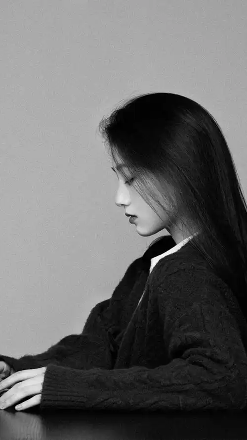 摄影女生头像壁纸78