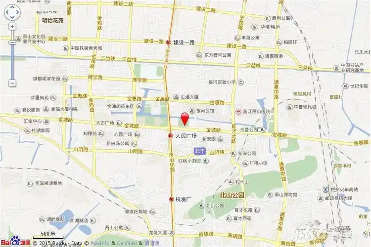 华润万象汇-电子地图-4