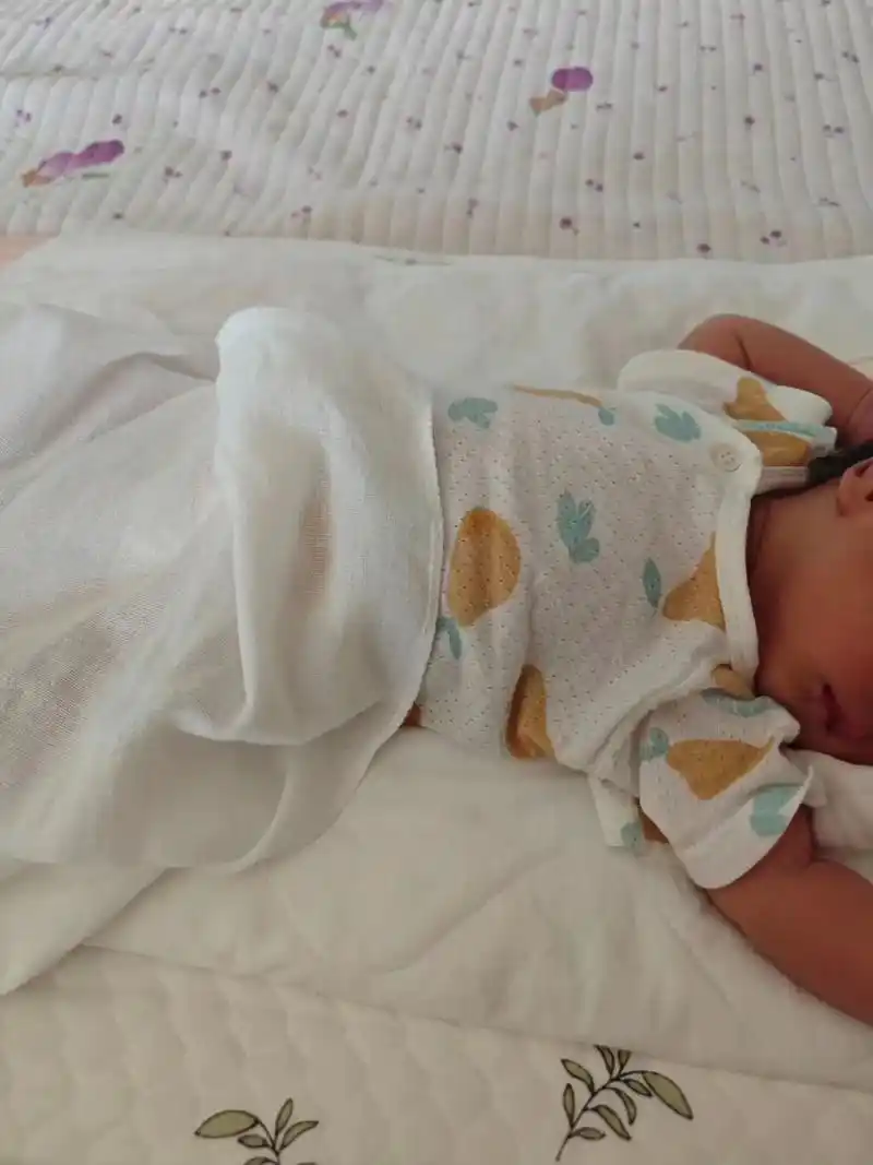 我一胎生了个男孩 出去听到最多的就是快点生二胎