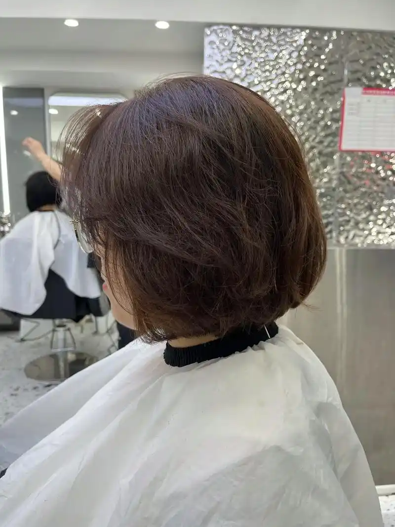 南京剪发推荐|dk万达店.短发感觉就需要经常修剪,上次剪完一 - 抖音