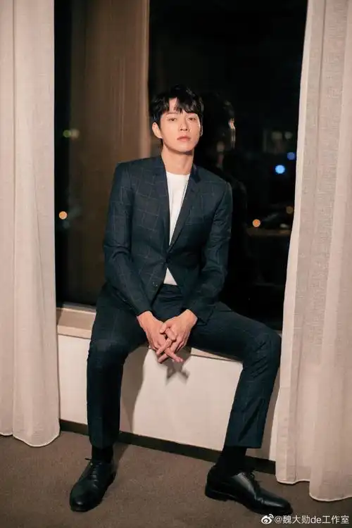 魏大勋 - 堆糖,美图壁纸兴趣社区