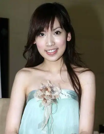 林志颖妻子陈若仪(资料图)