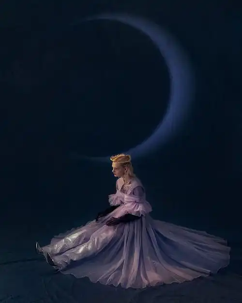 在浪漫宫廷风中诠释东方与西方复古与现代的碰撞中国设计师sarawong