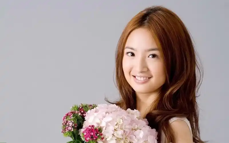 甜美明星林依晨,高清图片,电脑桌面-壁纸族