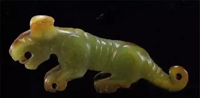 解析不同时期玉琥的特征