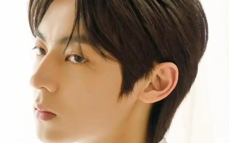 「男色时代」#台湾人气明星#陈立安#曾主演过爱情剧《history4》