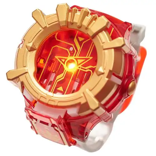 加比纳射击套装 卡维力射击套装 斗龙5-凯风手环 斗龙5-蓝天画手环 斗