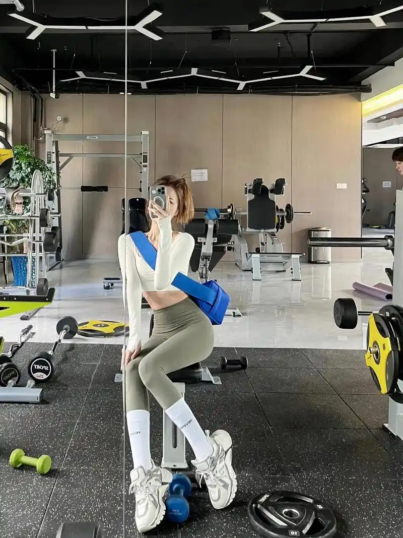 你觉得健身公平吗?有时一个人明明没有你努力,但她仍然身材比你好