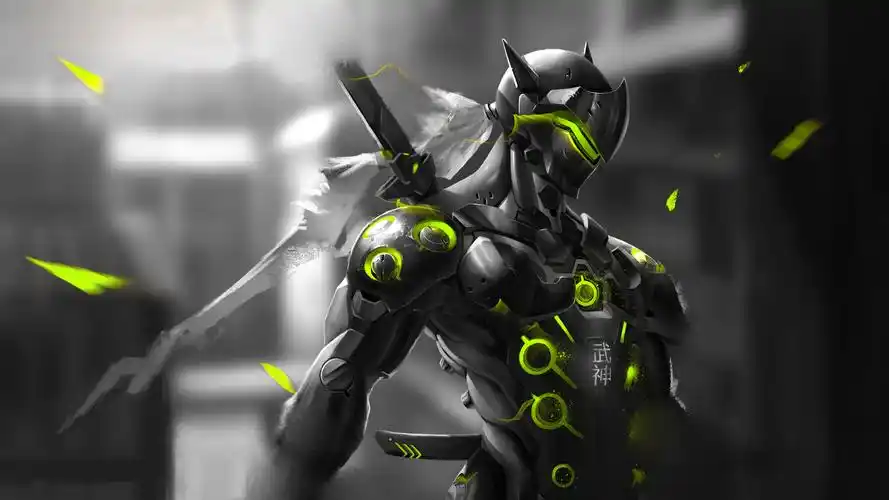 genji 源氏
