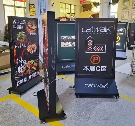 门头招牌  #3m灯布贴膜  #卡布灯箱  #卡布灯箱光源