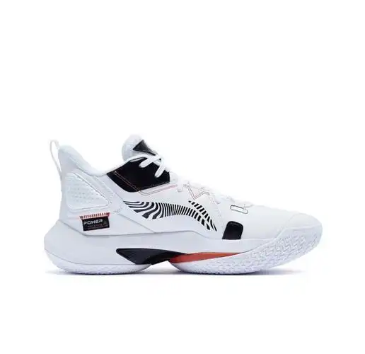 李宁空袭8代team2022新款男子支撑实战聚众赌博篮球鞋