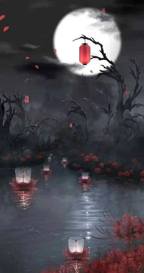 古风风景 - 堆糖,美图壁纸兴趣社区