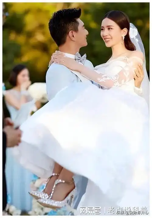 霍建华自曝最敬佩的女演员是刘诗诗!原因很简单,确实是女中豪杰