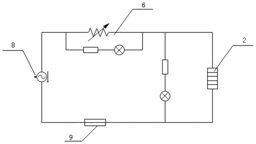 一种双温区电火锅的制作方法