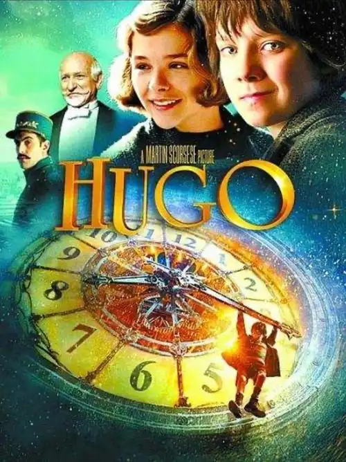 《雨果》—电影造梦者乔治梅里爱