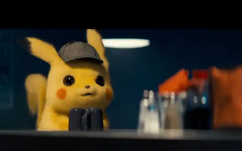 侦探话唠皮卡丘立flag_哔哩哔哩 (゜-゜)つロ 干杯~-bilibili