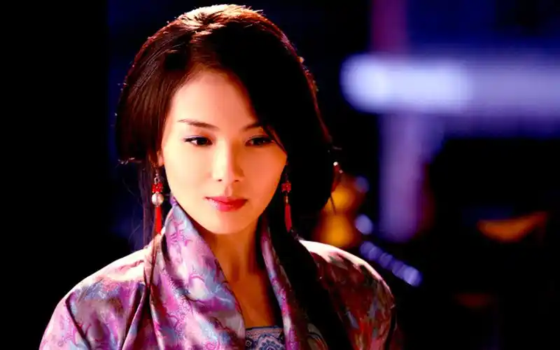 电脑壁纸 明星 大陆明星 倾世皇妃刘涛