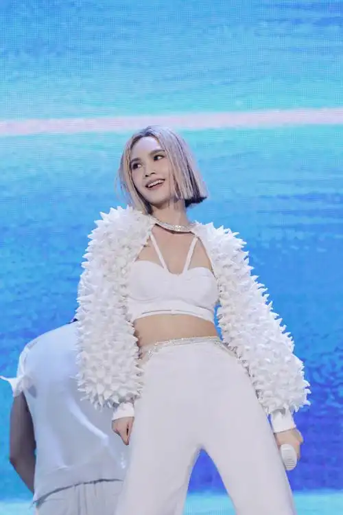 杨丞琳likeastar世界巡回演唱会