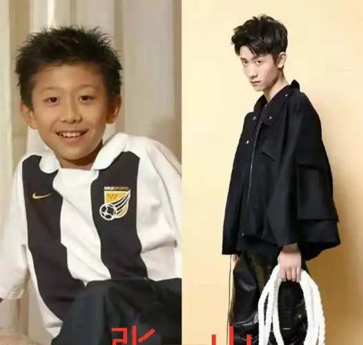 "长大后我就成了你",张一山杨紫开挂式长大,看到赖冠霖:抱走奶罐!