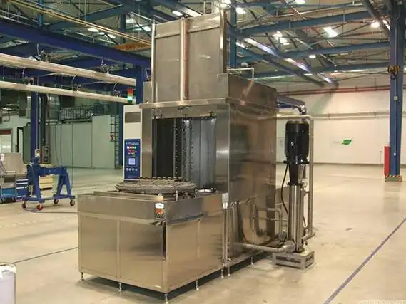 清洗机-全自动工业清洗机厂家-无锡泉恩清洗设备有限公司