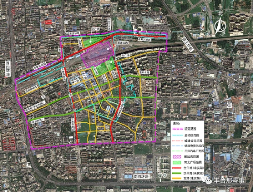 丰台这个地区规划方案正在编制!区域内多条道路今年实现部分通车