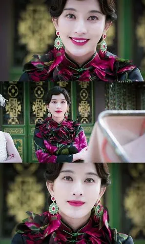 远大前程张俪演的小阿俏太俏了!太美啦!