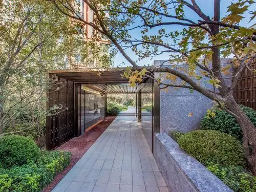 北京首创天禧住宅景观