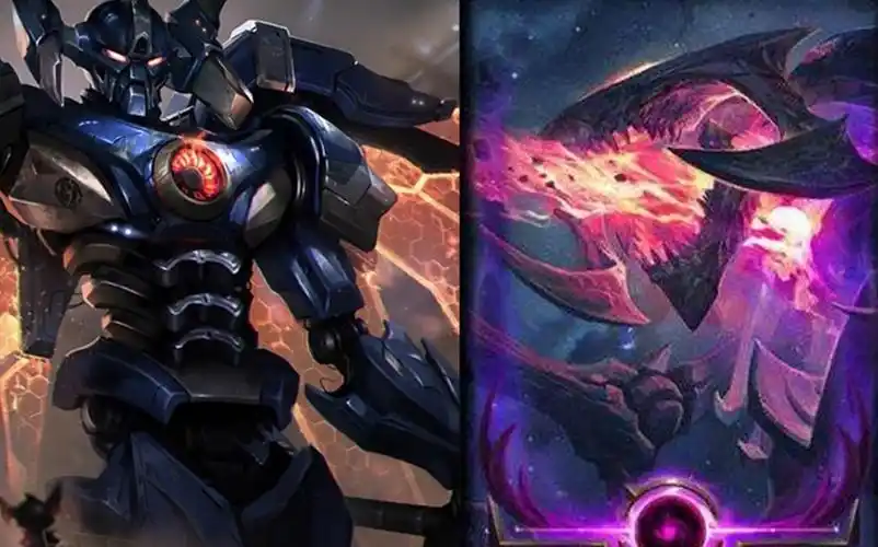 [超燃混剪 暗星 科加斯 霸天剑魔=好莱坞大片]