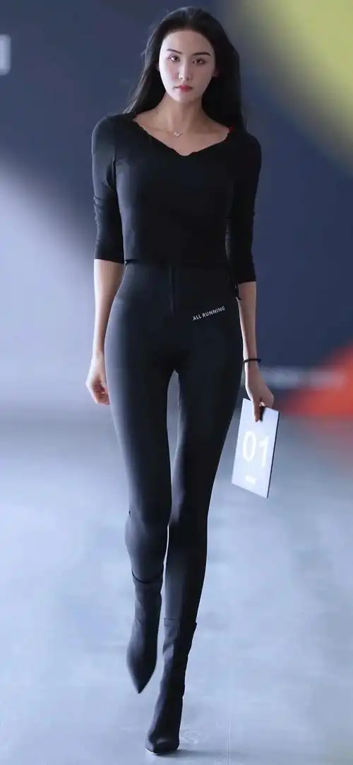 中国模特深圳时装模特秀场