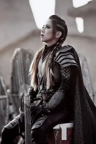 邓紫棋万国觉醒mv上架首次挑战古装