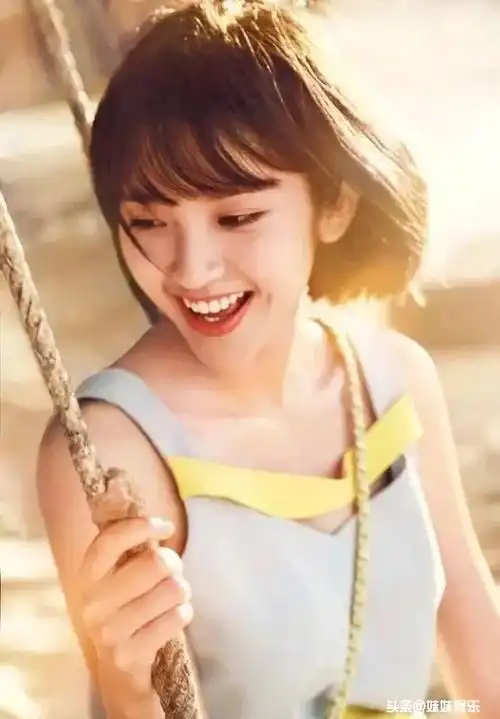 最美笑脸图片(她们的笑容也太治愈了吧) - 赤虎壹号