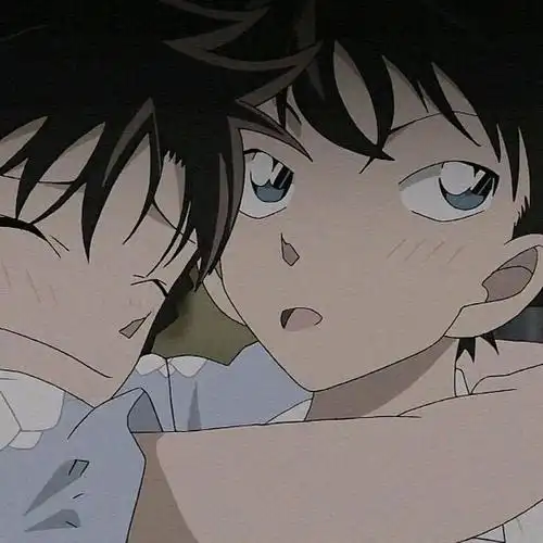 怪盗基德和中森青子情头篇