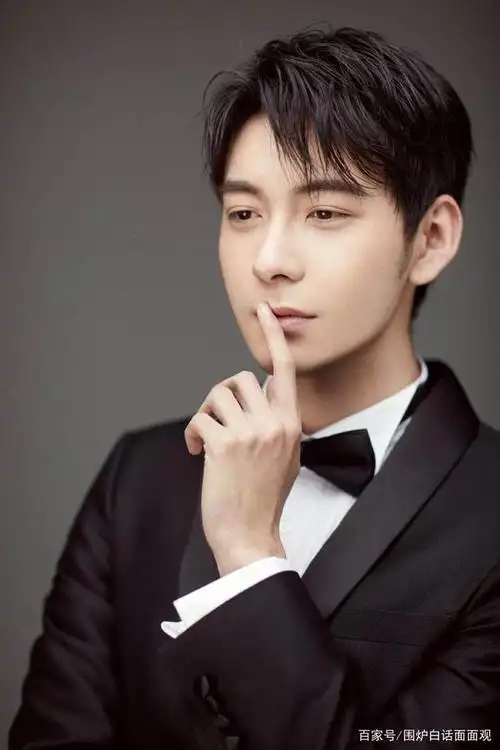 盘点90-95当红男星及新作