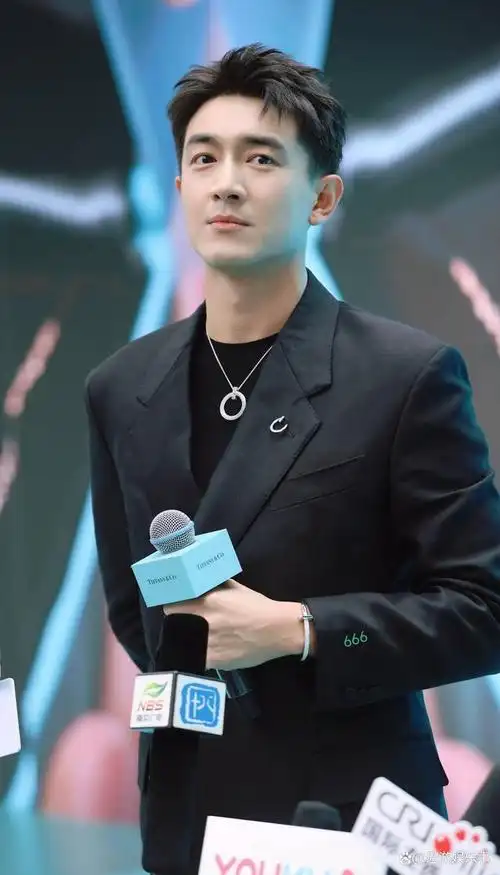 南京来了位帅哥!林更新