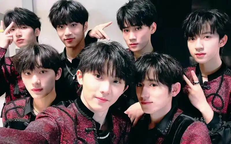 【星辰大海是你|时代少年团】成团三周年贺礼|我们的故事未完待续