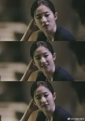 刘亦菲 邹雨 2015电影《第三种爱情》