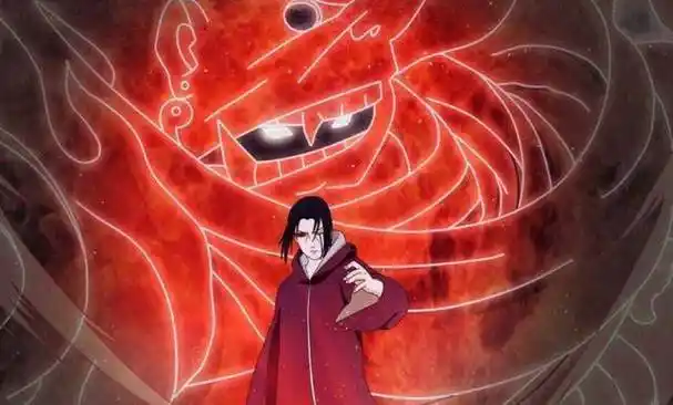 须佐能乎大汇总!