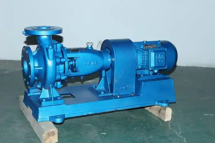 全一高压离心水泵