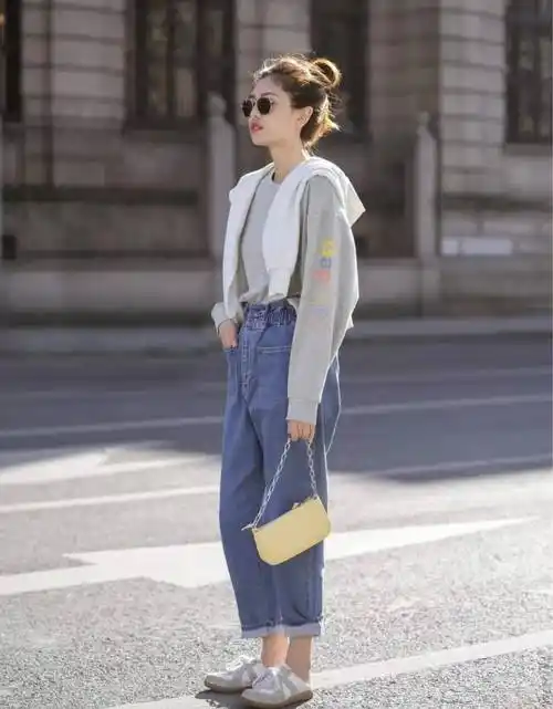 5套早春穿搭公式,看你喜欢哪种风格,诠释美的定义_休闲_女性_衣服