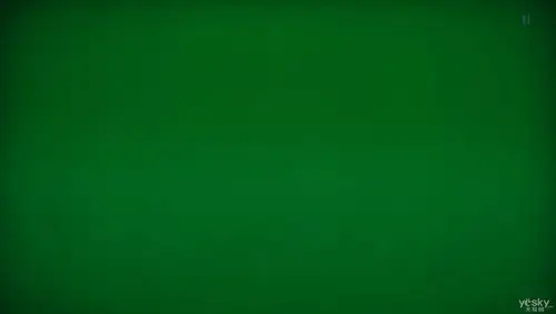 也相当乐观,色彩鲜艳通透,还原准确,绿色的各级亮度都能轻易的分辨