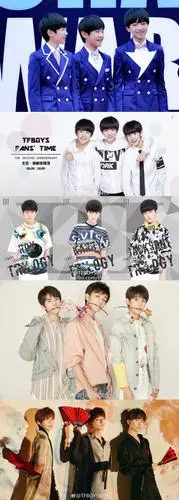【超话】tfboys