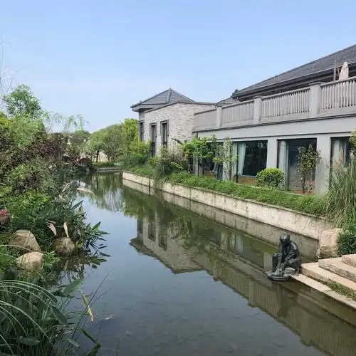 旅行,就是住酒店——大禹开元观堂